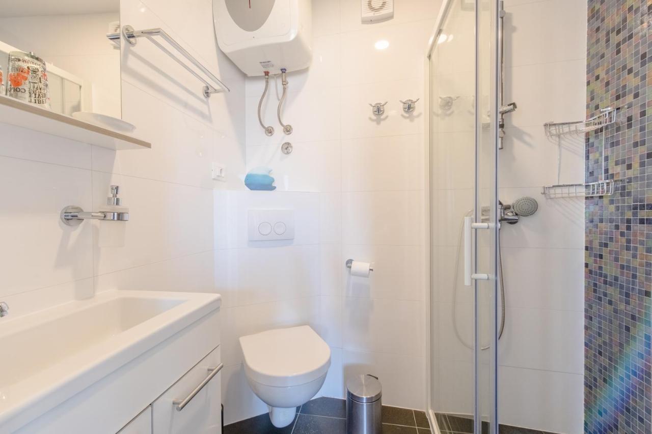 Jes Old Town Luxury Rooms Split Exterior foto
